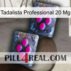 Tadalista Professional 20Mg 01